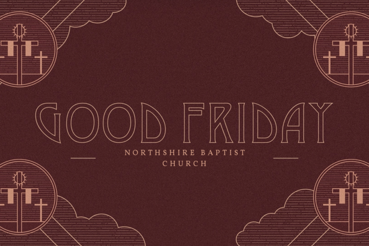 Good Friday Service 1