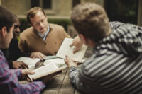 Men's Bible Study