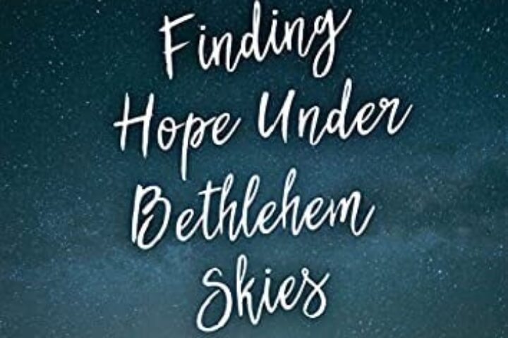Ruth 1 - Finding Hope Under Bethlehem Skies: The Lord Has Visited His People