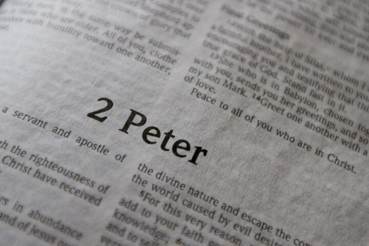 2 Peter 1:1-11Reflecting His Image