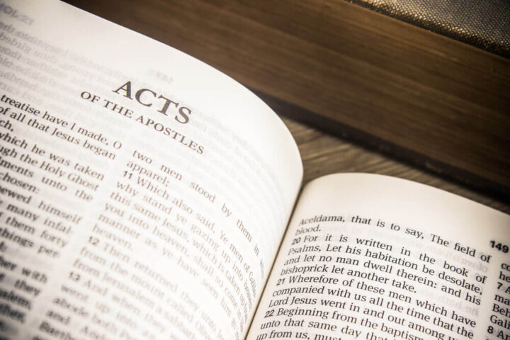 Acts 9:1-31 | Jesus Saved the Church's Own WOrst Enemy