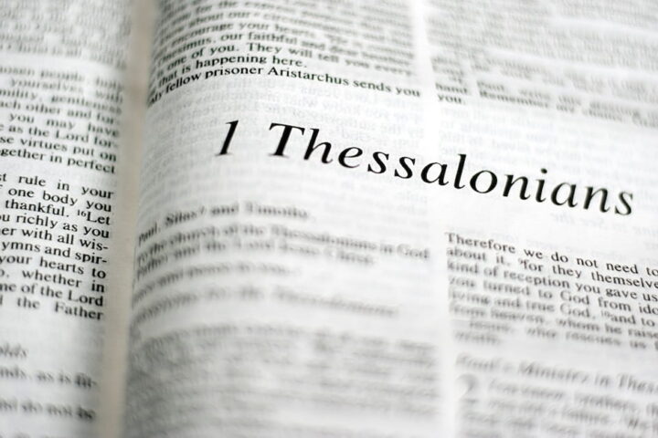 1 THessalonians 2:11-12 | A Father's Promise
